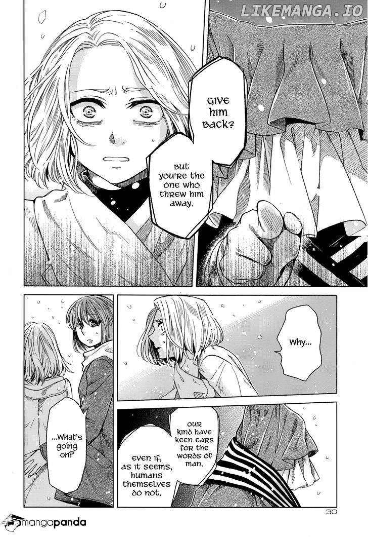 The Ancient Magus Bride, Chapter 29 image 02